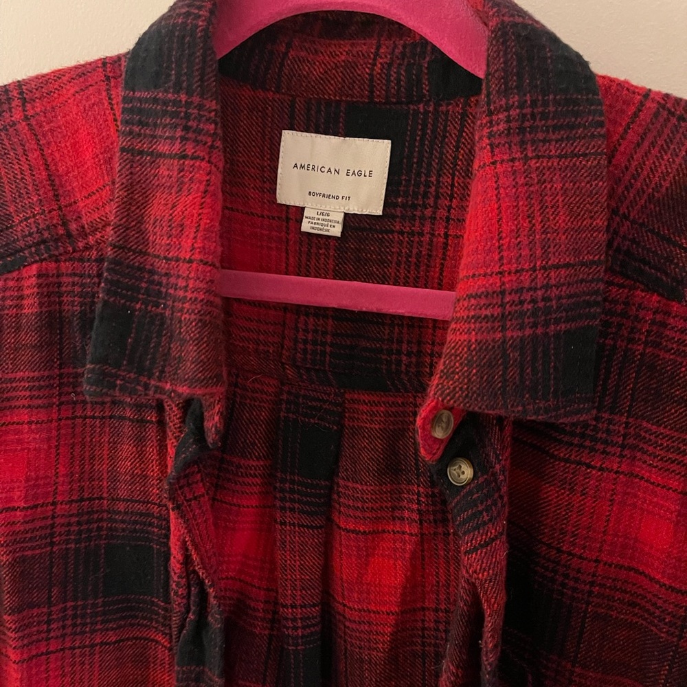 Flannel Shirt